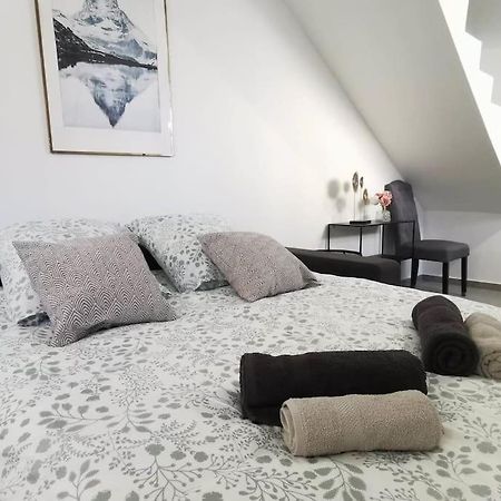 L'Elegant Duplex - Clim I Wifi I Proche Du Centre-Ville Miramas Luaran gambar