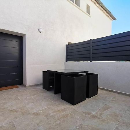 L'Elegant Duplex - Clim I Wifi I Proche Du Centre-Ville Miramas Luaran gambar