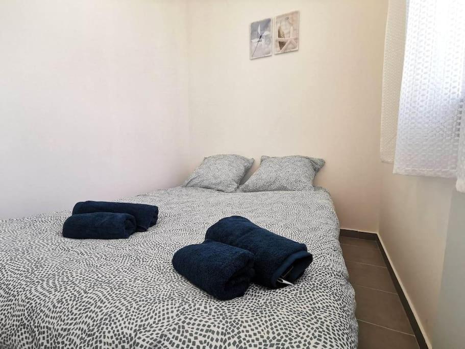 L'Elegant Duplex - Clim I Wifi I Proche Du Centre-Ville Miramas Luaran gambar